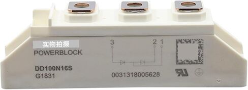 Rectifier diode Module DD100N16S in Saudi Arabia
