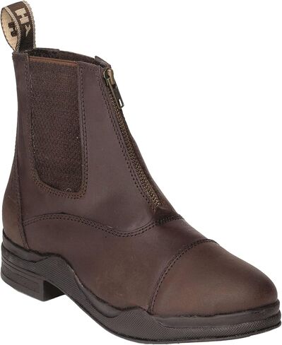 HyLAND Unisex Leather Jopper Boots Riding Boots in Saudi Arabia