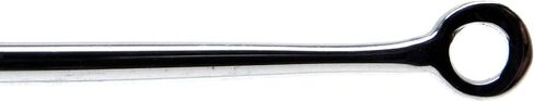 Buck Ear Blunt Curette #3 Surgical Straight 6.5 "Veterinary Ent Instruments in Saudi Arabia