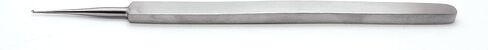 Superior Meyhoefer Chalazion Ear Curettes # -1 Cupped 0.5mm Surgical ENT Instruments in Saudi Arabia