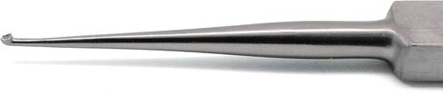 Superior Meyhoefer Chalazion Ear Curettes # -1 Cupped 0.5mm Surgical ENT Instruments in Saudi Arabia