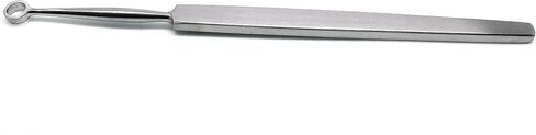 Fox Dermal Curettes Dermatology 6mm ENT 5.5" Surgical Premium Stainless Steel Instruments in Saudi Arabia