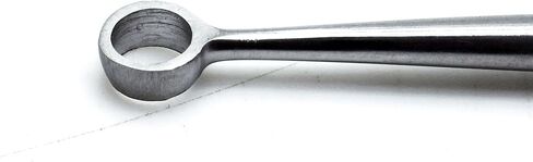 Fox Dermal Curettes Dermatology 6mm ENT 5.5" Surgical Premium Stainless Steel Instruments in Saudi Arabia