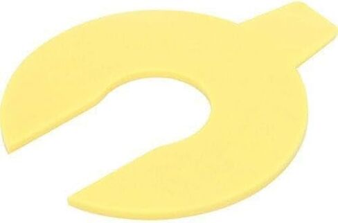 64450 U-Shaped Shock Shim - 1/16" Thick (Set of 10) 64450 in Saudi Arabia