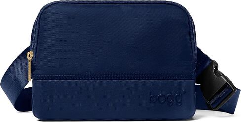 Bogg Bag - Belt Bag - On the Hunter for Green - Crossbody Bag - 9in L x 3in W × 7in H - Zip leavure مع حزام قابل للتعديل - حزمة نايلون متين in Kuwait