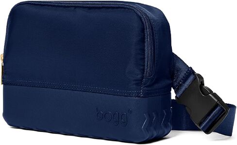 Bogg Bag - Belt Bag - On the Hunter for Green - Crossbody Bag - 9in L x 3in W × 7in H - Zip leavure مع حزام قابل للتعديل - حزمة نايلون متين in Kuwait
