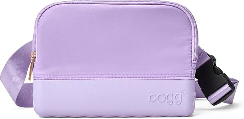 Bogg Bag - Belt Bag - On the Hunter for Green - Crossbody Bag - 9in L x 3in W × 7in H - Zip leavure مع حزام قابل للتعديل - حزمة نايلون متين in Kuwait