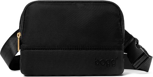 Bogg Bag - Belt Bag - On the Hunter for Green - Crossbody Bag - 9in L x 3in W × 7in H - Zip leavure مع حزام قابل للتعديل - حزمة نايلون متين in Kuwait