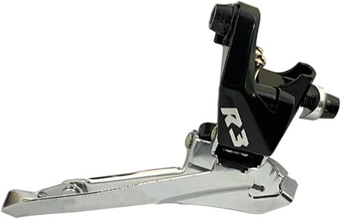2x7 2x8 2x9 2x10 2x11 2x12 سرعة الطريق الدراجة الأمامية Derailleur Brazed-OnClamp Ring 2 السرعة Derailleur الأمامية in Kuwait
