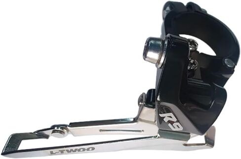 2x7 2x8 2x9 2x10 2x11 2x12 سرعة الطريق الدراجة الأمامية Derailleur Brazed-OnClamp Ring 2 السرعة Derailleur الأمامية in Kuwait