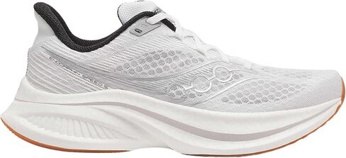 Saucony Men's Endorphin Speed ​​5 Sneaker ، White/Mutant ، 9.5 in Kuwait