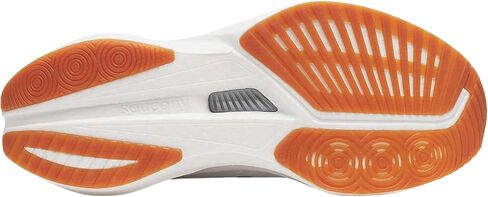 Saucony Men's Endorphin Speed ​​5 Sneaker ، White/Mutant ، 9.5 in Kuwait