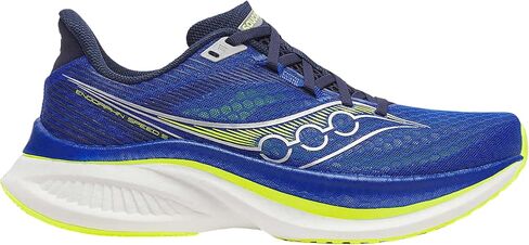 Saucony Men's Endorphin Speed ​​5 Sneaker ، White/Mutant ، 9.5 in Kuwait
