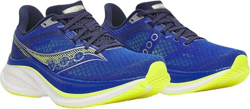 Saucony Men's Endorphin Speed ​​5 Sneaker ، White/Mutant ، 9.5 in Kuwait