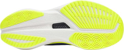 Saucony Men's Endorphin Speed ​​5 Sneaker ، White/Mutant ، 9.5 in Kuwait