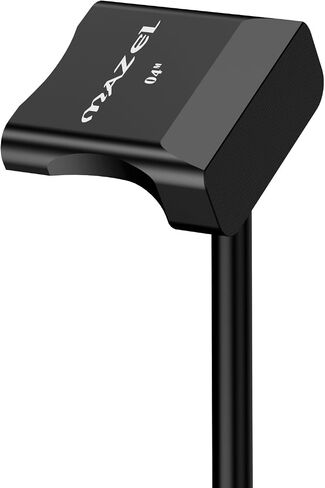 Mazel Mini Golf Cutter للرجال والنساء | الوجه المطحون CNC لوضع ممارسة الدقة - رمح الجرافيت 34 بوصة in Kuwait