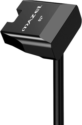 Mazel Mini Golf Cutter للرجال والنساء | الوجه المطحون CNC لوضع ممارسة الدقة - رمح الجرافيت 34 بوصة in Kuwait