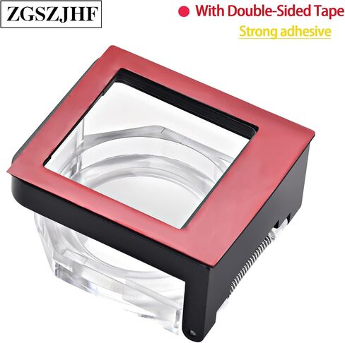 2Pcs Power Push Button Switch Cover Waterproof and Collision Resistant Dustproof Safety Protector for 39 * 34mm Mounting Hole Computer PC Desktop Momentary in Kuwait