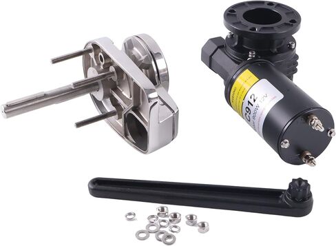 12V 900W 8MM Heavy Duty Highspeed Marine Boat Anchor Winch Windlass C912 Compatible with Boat Car in Saudi Arabia