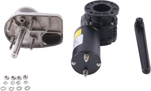 12V 900W 8MM Heavy Duty Highspeed Marine Boat Anchor Winch Windlass C912 Compatible with Boat Car in Saudi Arabia