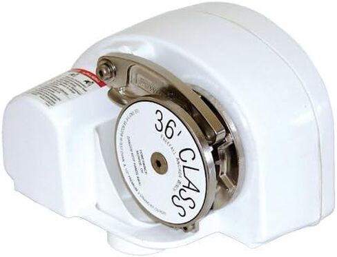 Powerwinch Class 36' Automatic Helm-Operated Free-Fall Windlass in Saudi Arabia