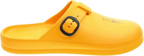 FOCO Open Back Buckle Clog – Comfortable Slip-On Sandals for NCAA Fans, Officially Licensed College Team Footwear in Saudi Arabia