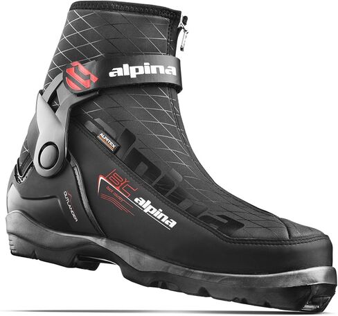 Alpina Sports Outlander Backcountry Ski Boots ، Black/Orange/White ، Euro 41 in Saudi Arabia