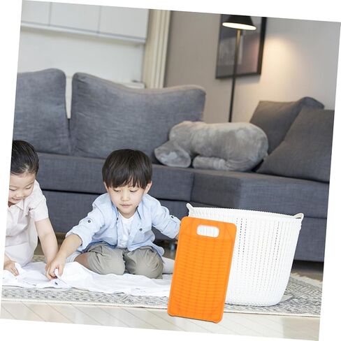 Washboard for Hand Washing Clothes Compact Laundry Tool for Students Home Use Design Easy to Store Convenient for and Travel in Saudi Arabia