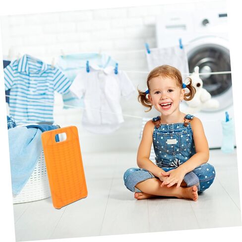 Washboard for Hand Washing Clothes Compact Laundry Tool for Students Home Use Design Easy to Store Convenient for and Travel in Saudi Arabia