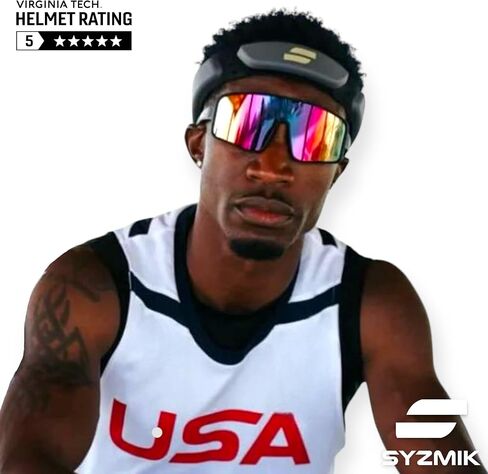 X7C Protective Headband - 5 Star Rated - Specifically Designed for Flag Football, 7v7 Football, Non-Tackle Football/Non-Helmeted Training Sessions in Saudi Arabia
