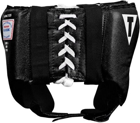 TITLE Boxing Classic USA Boxing Competition Open Face Headgear - Approved for Sparring & Competition; Protects Face & Chin in Kuwait