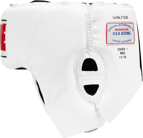 TITLE Boxing Classic USA Boxing Competition Open Face Headgear - Approved for Sparring & Competition; Protects Face & Chin in Kuwait