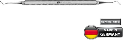 حفارات الأسنان #17 مع مقبض مريح مصنوع من الصلب الجراحي أدوات J&J Dental Instruments in Saudi Arabia