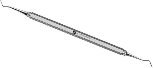 حفارات الأسنان #17 مع مقبض مريح مصنوع من الصلب الجراحي أدوات J&J Dental Instruments in Saudi Arabia