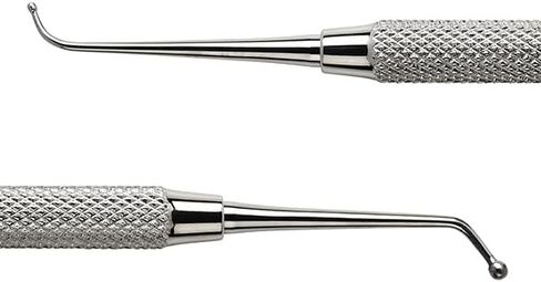 Dental Burnisher #25/26 Double-Ended Premier Stainless Steel Solid Professional Instrument in Saudi Arabia