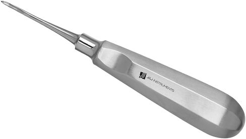 Dental Elevator Apical #304 with Comfortable Handle Made of Surgical Steel Professional J&J Dental Instruments in Saudi Arabia