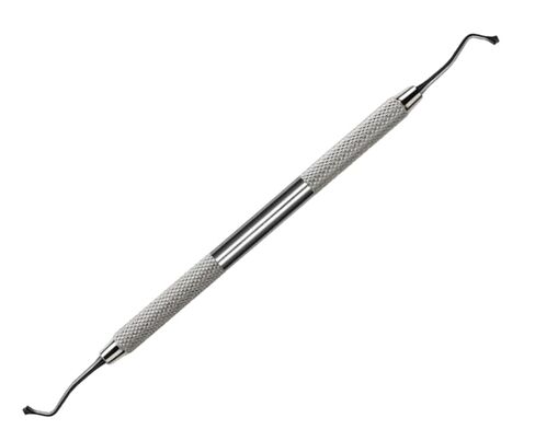 Dental Burnisher #21B Double-Ended Premier Stainless Steel Solid Professional Instrument in Kuwait