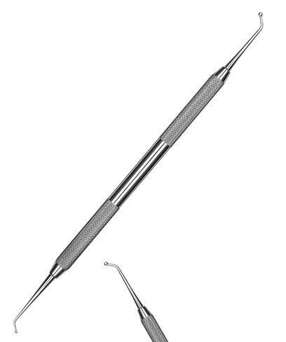 Dental Burnisher #26/27S Double-Ended Premier Stainless Steel Solid Professional Instrument in Kuwait