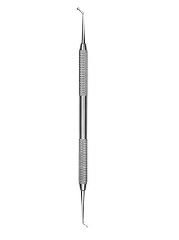 Dental Burnisher #26/27S Double-Ended Premier Stainless Steel Solid Professional Instrument in Kuwait