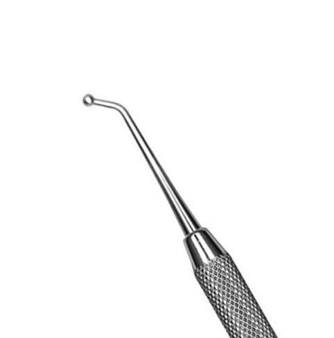 Dental Burnisher #26/27S Double-Ended Premier Stainless Steel Solid Professional Instrument in Kuwait