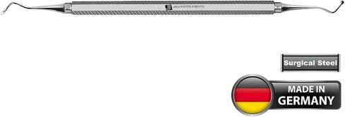 حفارات طب الأسنان #19 مع مقبض مريح مصنوع من الصلب الجراحي أدوات J&J Dental Instruments in Saudi Arabia
