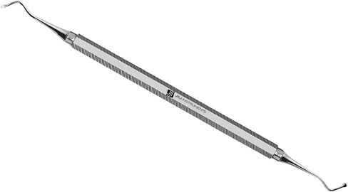 حفارات طب الأسنان #19 مع مقبض مريح مصنوع من الصلب الجراحي أدوات J&J Dental Instruments in Saudi Arabia