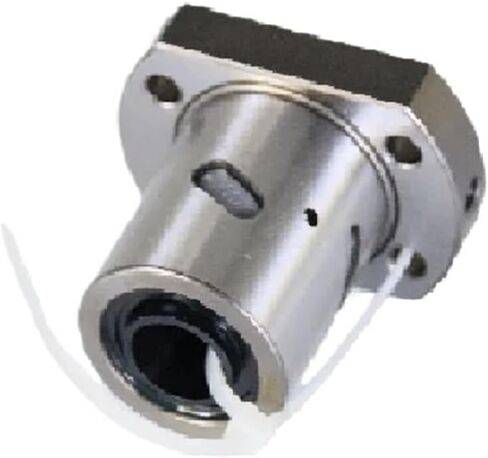 16mm SFK/SFU/SFS Ball Screw Nut 1604 1605 1610 1620 1602 Right Hand and Left Hand Nut for CNC Equipment(SFS1610 RH) in Saudi Arabia