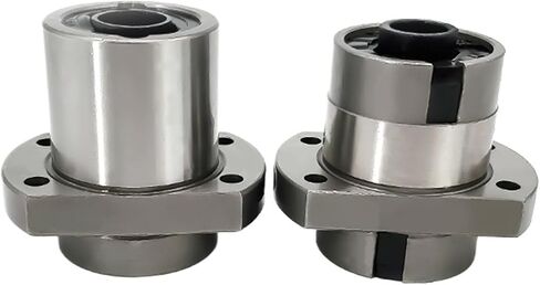 16mm SFK/SFU/SFS Ball Screw Nut 1604 1605 1610 1620 1602 Right Hand and Left Hand Nut for CNC Equipment(SFS1610 RH) in Saudi Arabia