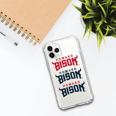 OTM Essentials Penn State University Tough Edge Phone Case, Triple Wordmark in Saudi Arabia