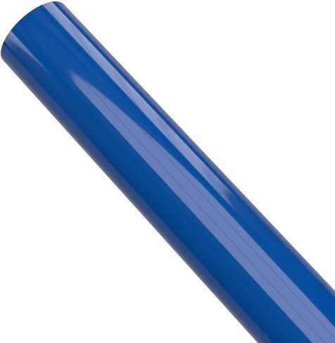 Formufit PVC Pipe ، 1-1/4 "Size ، (1.660" OD ADAL) SCH 40 FURITURY GRAGE ، Black (40 "L x 3-pack) DIY Artructural for Garkhous in Saudi Arabia