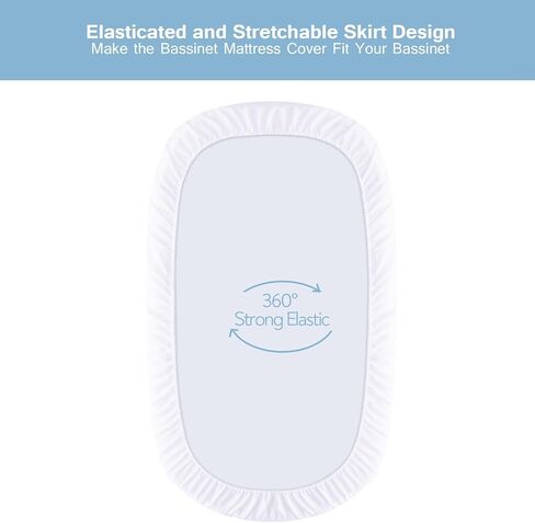 Bassinet Mattress Pad in Saudi Arabia