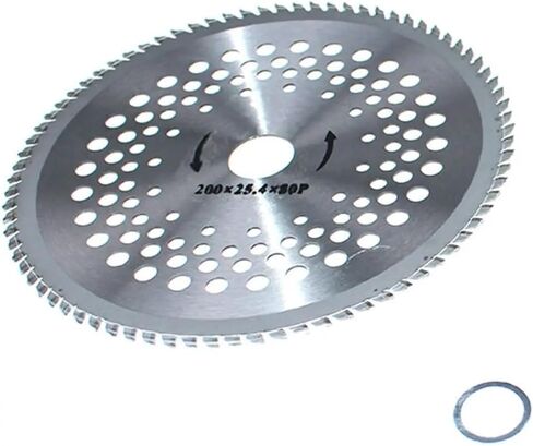 Compatible 8 Inch 80T for TJ27E TJ35E TJ45E TJ53E Clearing Saw in Saudi Arabia