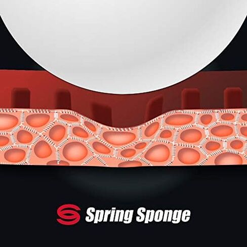 الفراشة Tenergy 80 FX Table Tennis Rubber Taber Tennis Rubber - 1.7 مم ، 1.9 مم ، أو 2.1 مم - أحمر أو أسود - 1 ورقة مطاطية تنس مقلوبة - مطاط تنس طاولة احترافية in Saudi Arabia