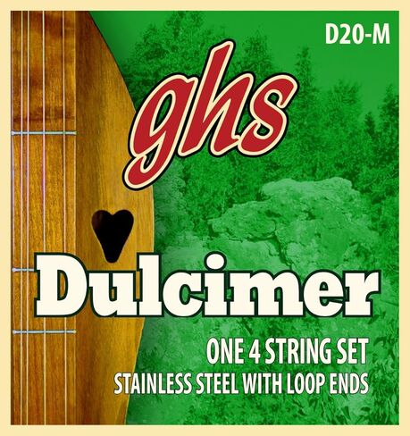 Dulcimer ، D mixolydian ضبط in Saudi Arabia